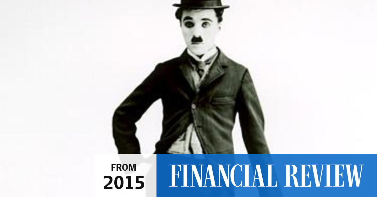 The contradictory life of Charlie Chaplin